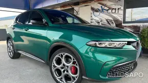 Alfa Romeo Tonale de 2022