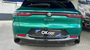 Alfa Romeo Tonale de 2022
