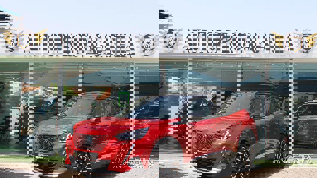 Peugeot e-2008 de 2021