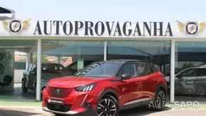 Peugeot e-2008 de 2021