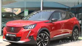 Peugeot e-2008 de 2021