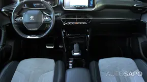 Peugeot e-2008 de 2021