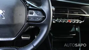 Peugeot e-2008 de 2021