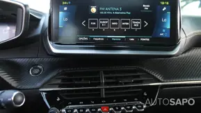 Peugeot e-2008 de 2021