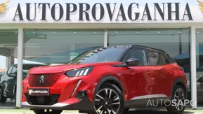 Peugeot e-2008 de 2021