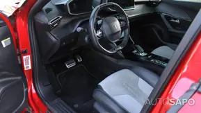 Peugeot e-2008 de 2021