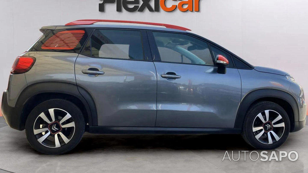 Citroen C3 AirCross 1.2 PureTech Shine de 2018