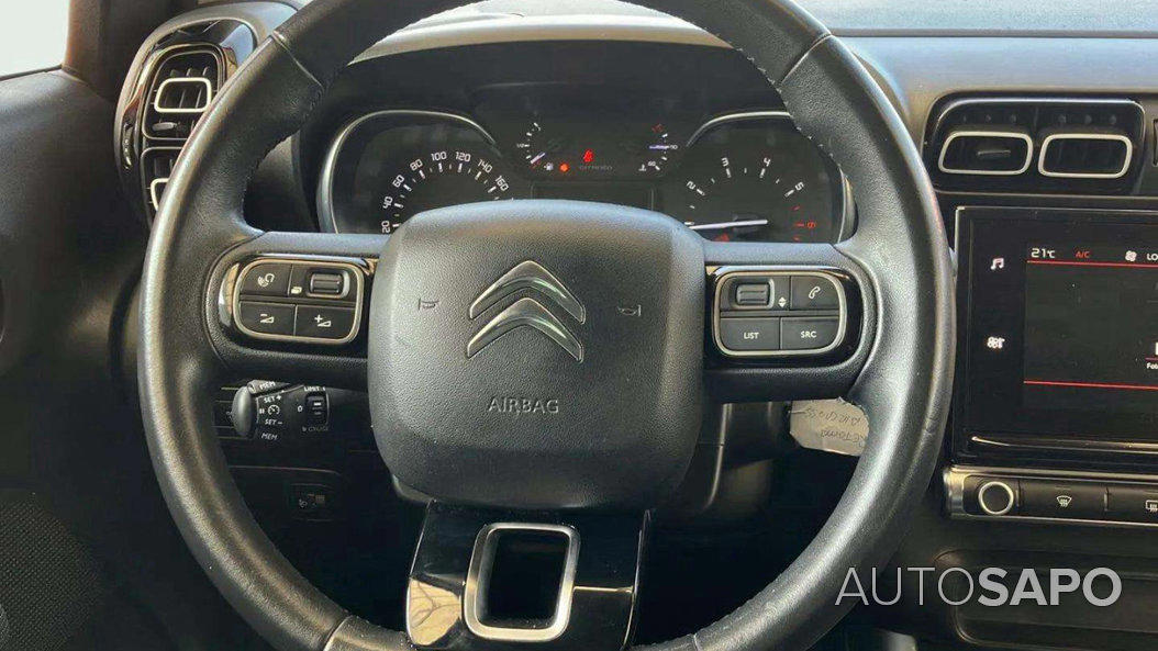 Citroen C3 AirCross 1.2 PureTech Shine de 2018
