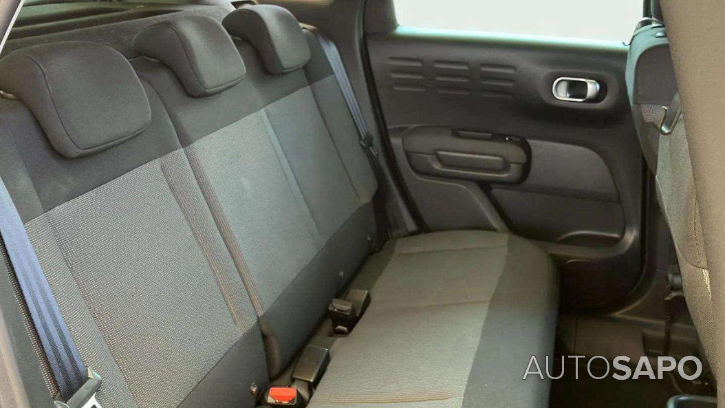 Citroen C3 AirCross 1.2 PureTech Shine de 2018