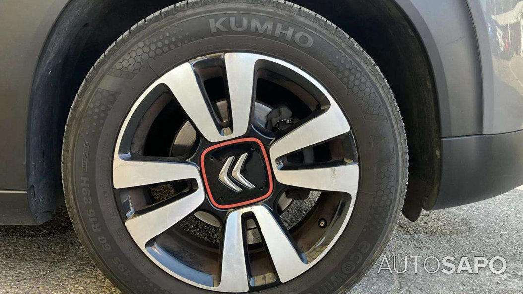 Citroen C3 AirCross 1.2 PureTech Shine de 2018