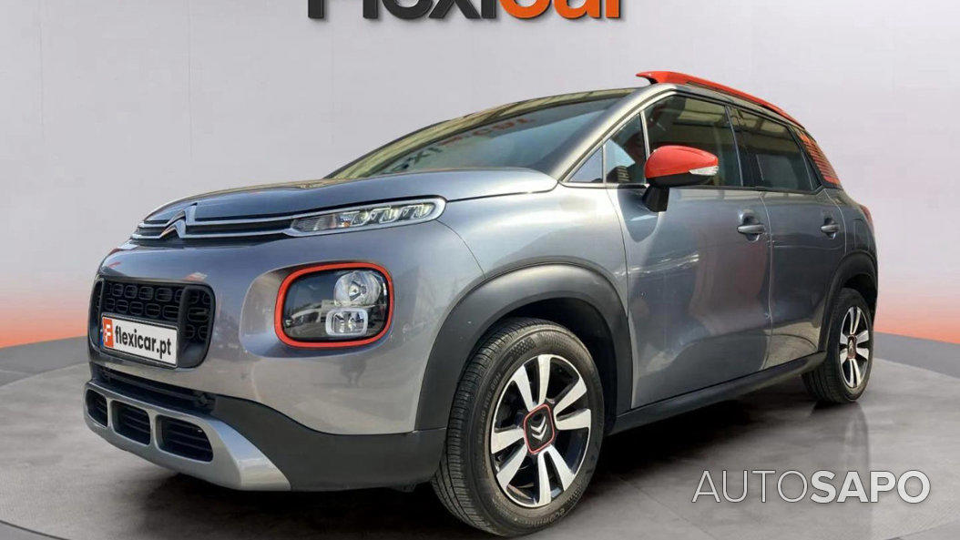 Citroen C3 AirCross 1.2 PureTech Shine de 2018