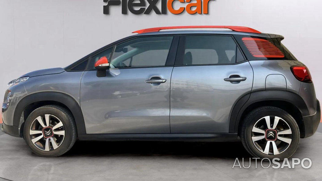 Citroen C3 AirCross 1.2 PureTech Shine de 2018