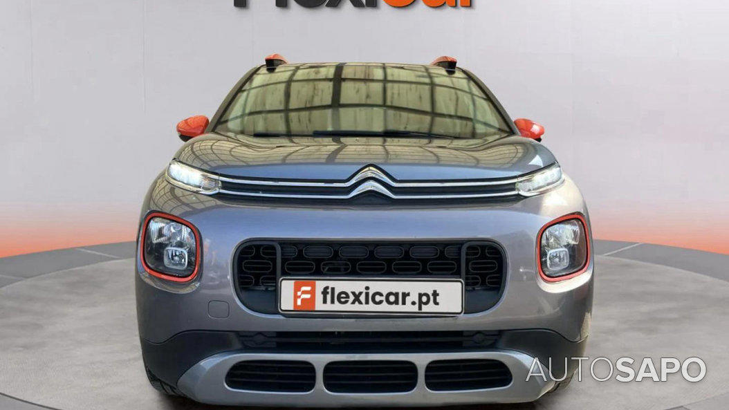 Citroen C3 AirCross 1.2 PureTech Shine de 2018