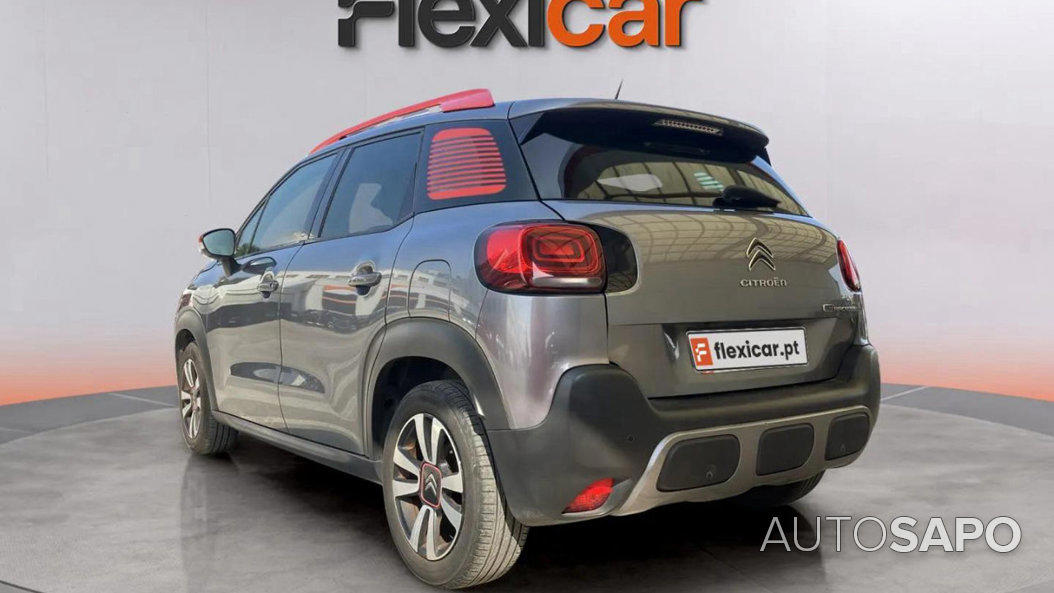 Citroen C3 AirCross 1.2 PureTech Shine de 2018
