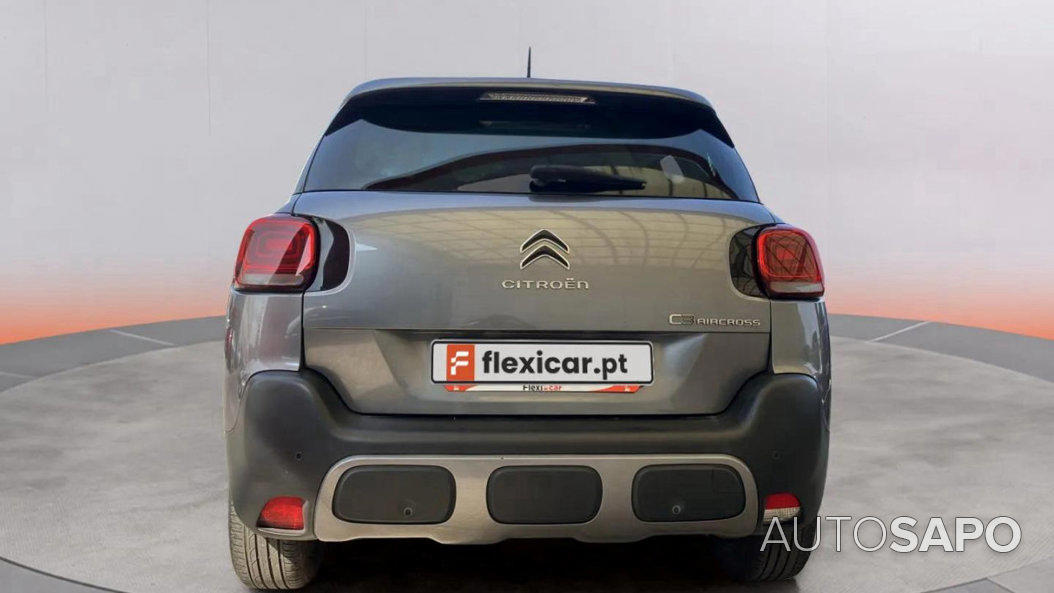 Citroen C3 AirCross 1.2 PureTech Shine de 2018