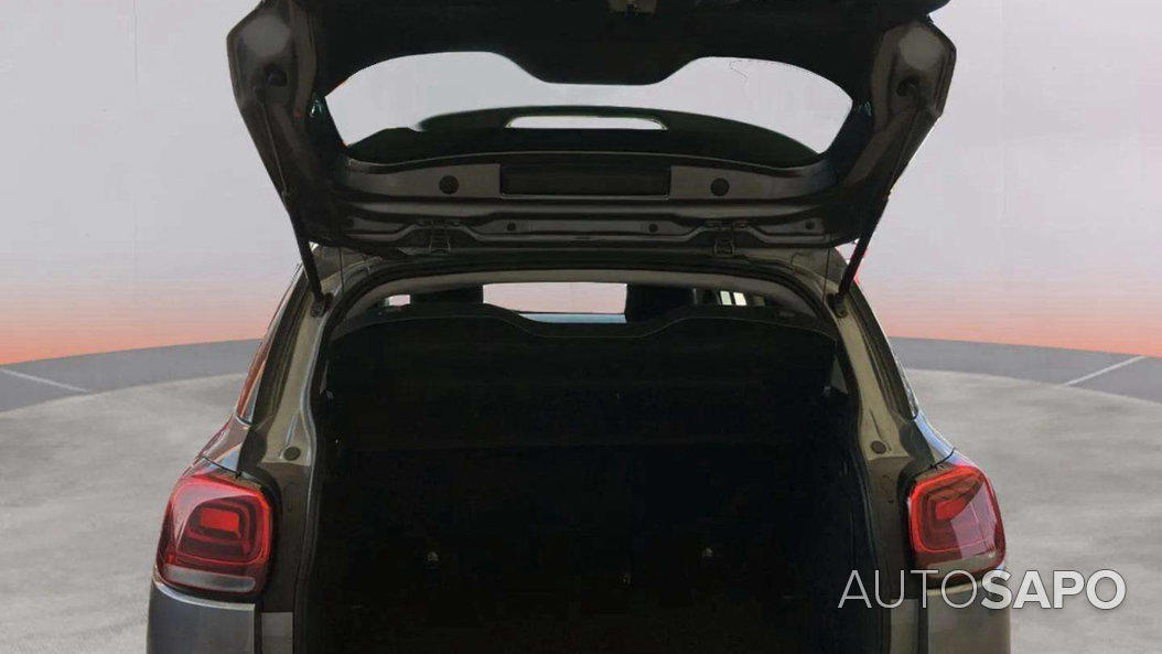 Citroen C3 AirCross 1.2 PureTech Shine de 2018