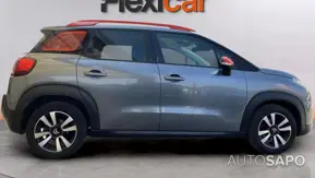Citroen C3 AirCross 1.2 PureTech Shine de 2018