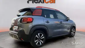 Citroen C3 AirCross 1.2 PureTech Shine de 2018