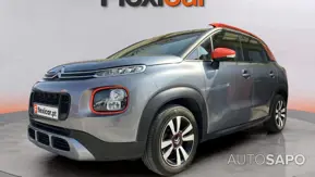 Citroen C3 AirCross 1.2 PureTech Shine de 2018