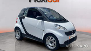 Smart Fortwo de 2013