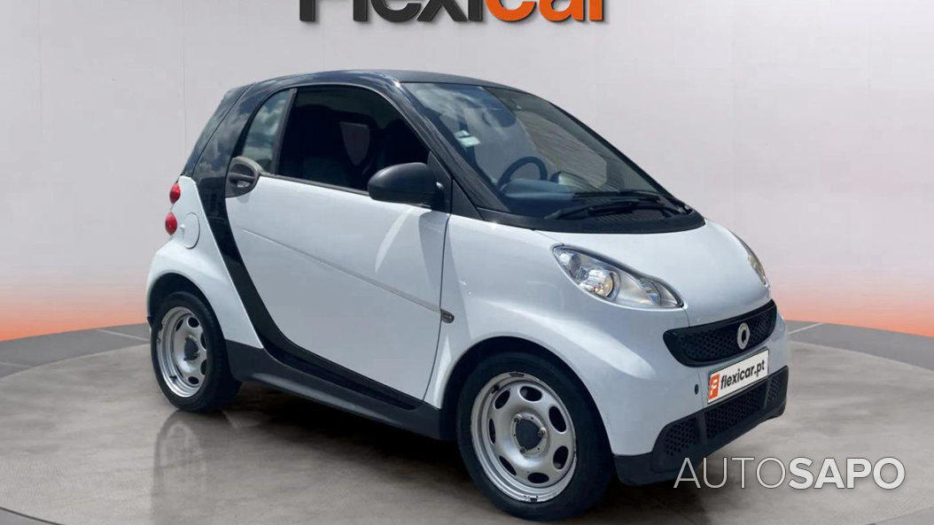 Smart Fortwo de 2013