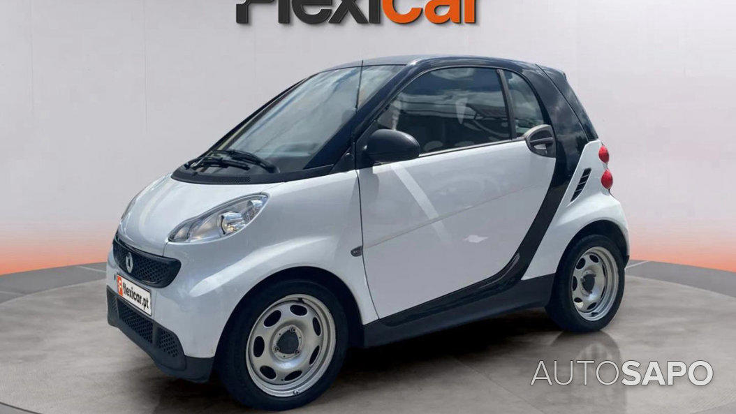 Smart Fortwo de 2013