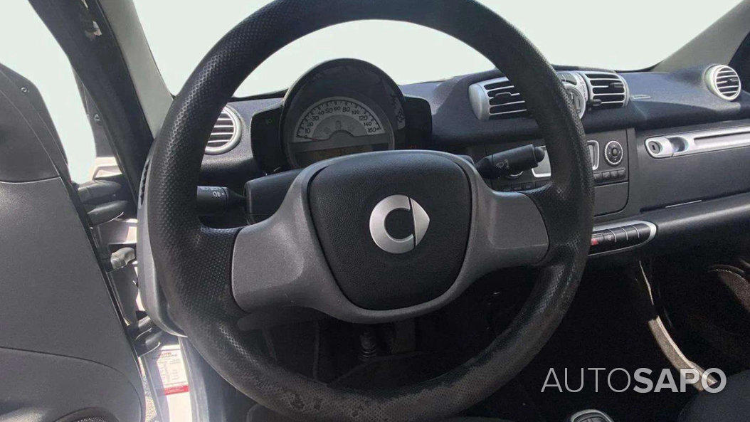 Smart Fortwo de 2013