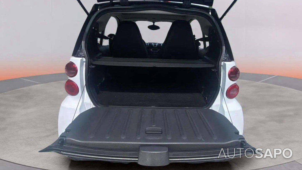 Smart Fortwo de 2013