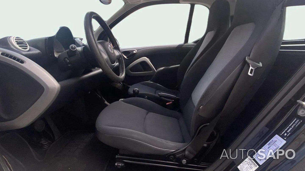 Smart Fortwo de 2013