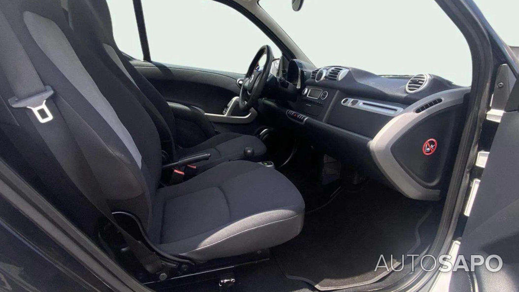 Smart Fortwo de 2013