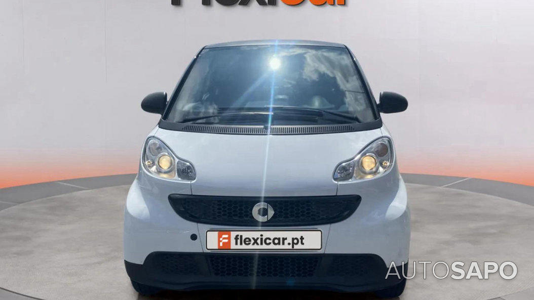 Smart Fortwo de 2013