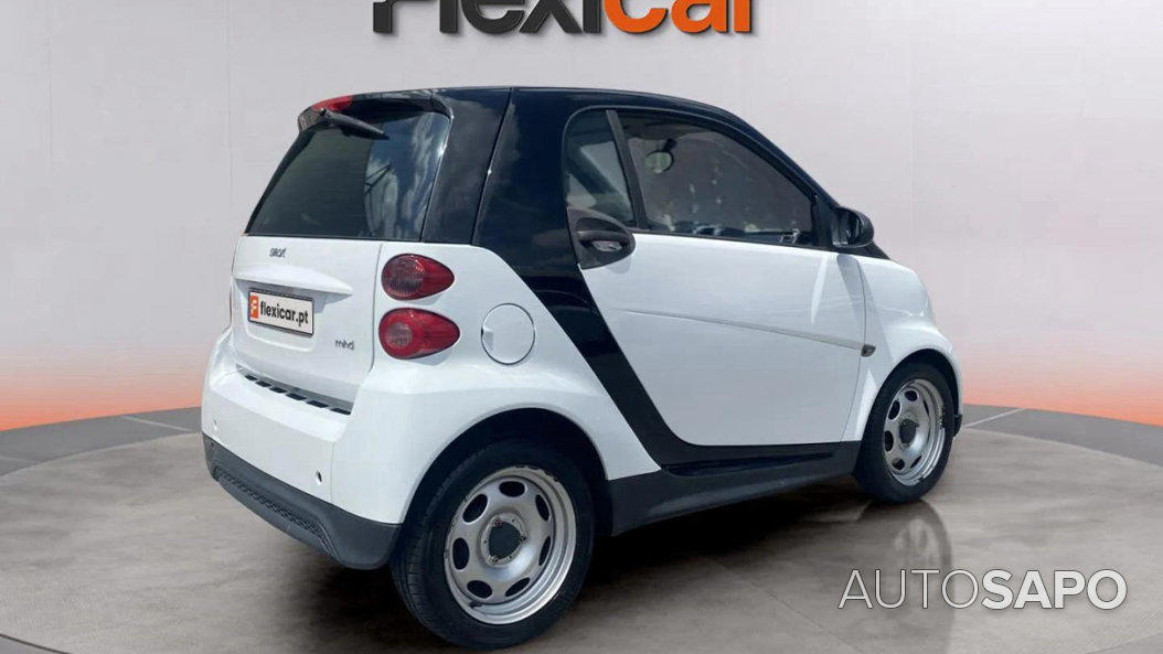 Smart Fortwo de 2013