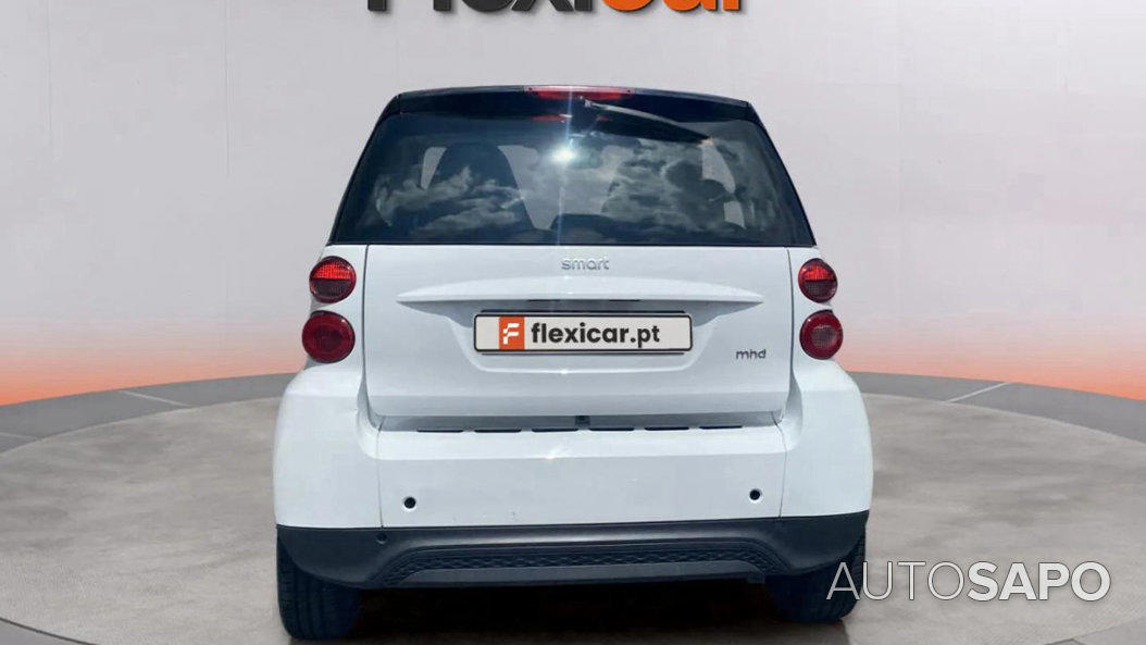 Smart Fortwo de 2013