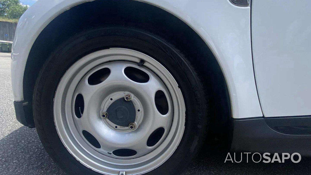 Smart Fortwo de 2013