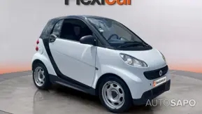 Smart Fortwo de 2013