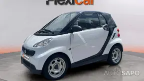 Smart Fortwo de 2013