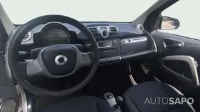 Smart Fortwo de 2013