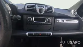 Smart Fortwo de 2013