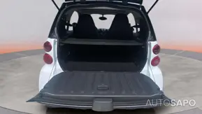 Smart Fortwo de 2013