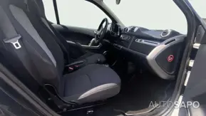 Smart Fortwo de 2013