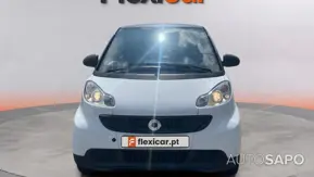 Smart Fortwo de 2013