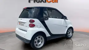 Smart Fortwo de 2013