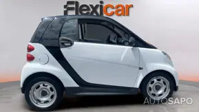 Smart Fortwo de 2013