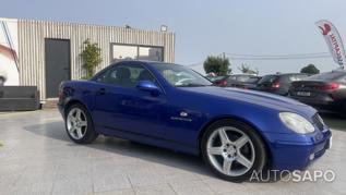 Mercedes-Benz Classe SLK de 1997