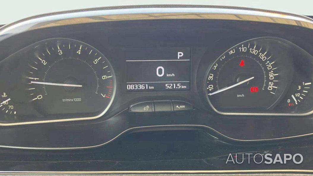 Peugeot 208 de 2019