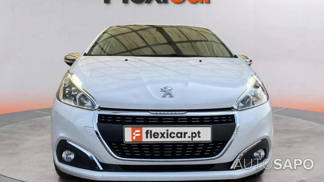 Peugeot 208 de 2019