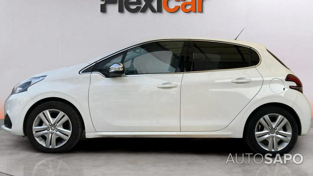 Peugeot 208 de 2019