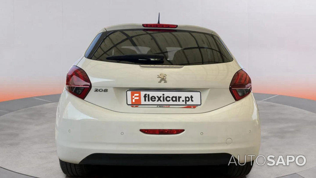 Peugeot 208 de 2019