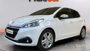 Peugeot 208 de 2019