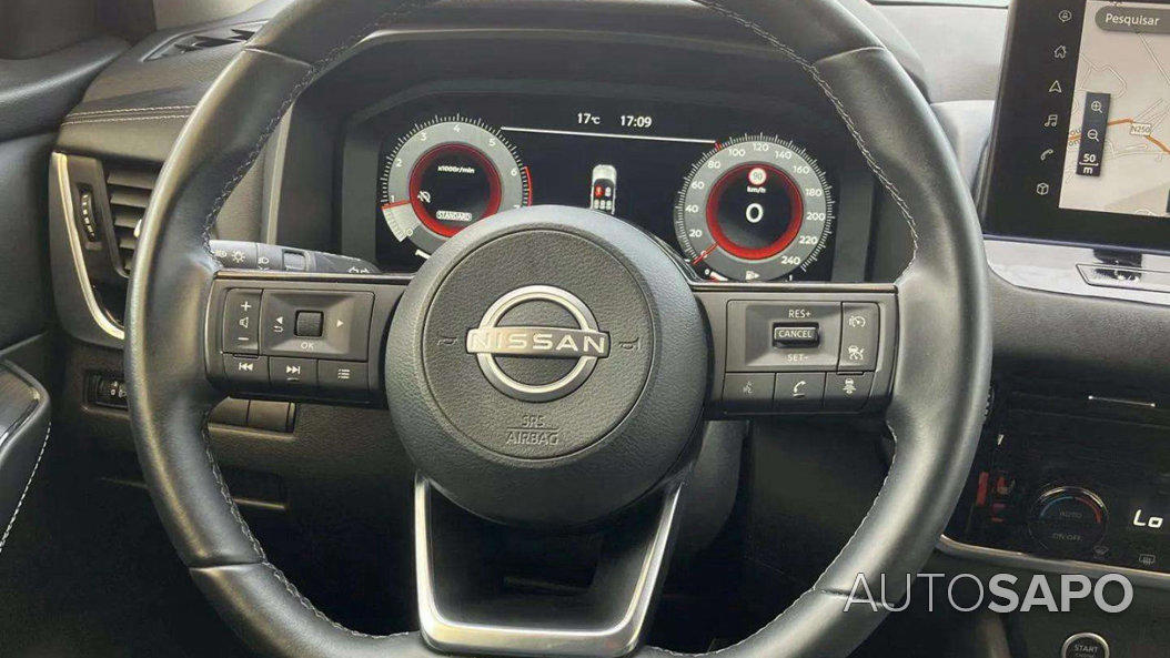 Nissan Qashqai de 2023